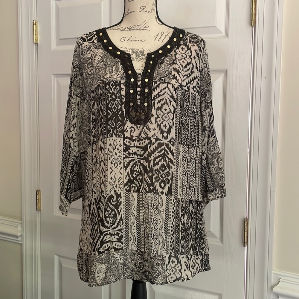 Elementz blouse